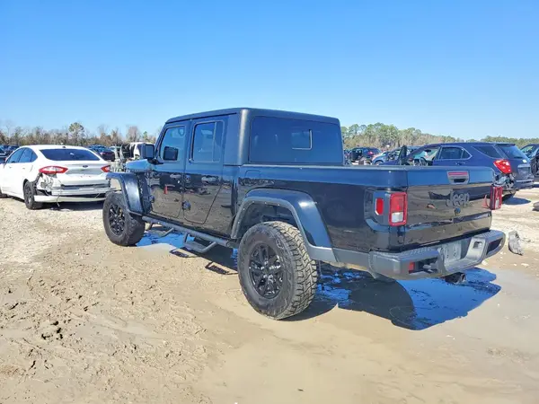 1C6HJTAG6NL135848 2022 JEEP GLADIATOR - Image 2
