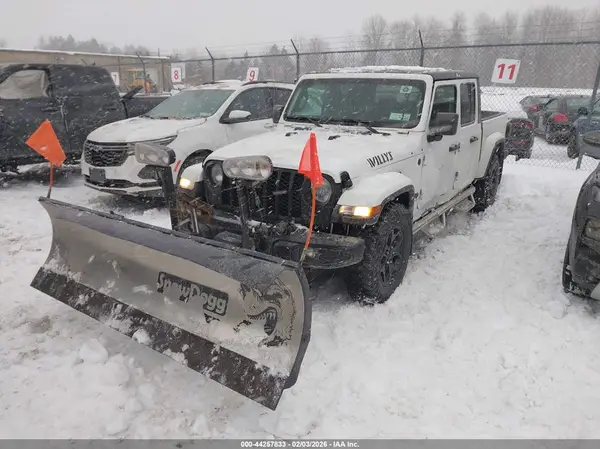 1C6HJTAG6NL137292 2022 JEEP GLADIATOR - Image 2