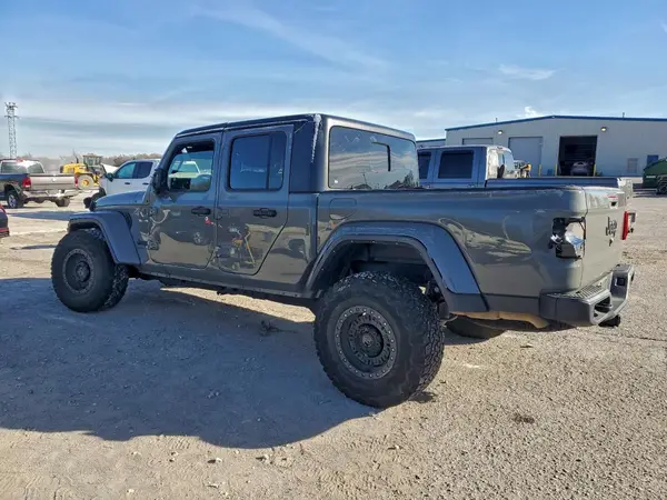 1C6HJTAG6NL140029 2022 JEEP GLADIATOR - Image 2