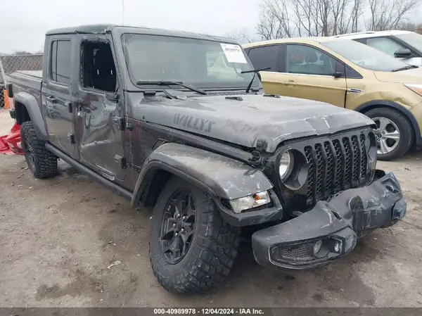 1C6HJTAG6NL142881 2022 JEEP GLADIATOR - Image 1