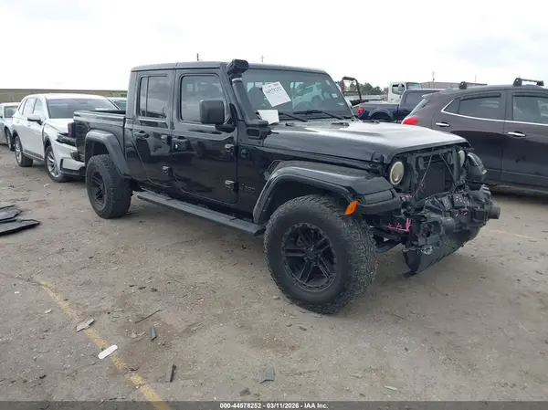1C6HJTAG6NL143853 2022 JEEP GLADIATOR - Image 1
