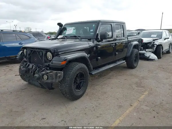 1C6HJTAG6NL143853 2022 JEEP GLADIATOR - Image 2