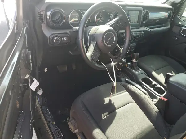 1C6HJTAG6NL150558 2022 JEEP GLADIATOR - Image 8