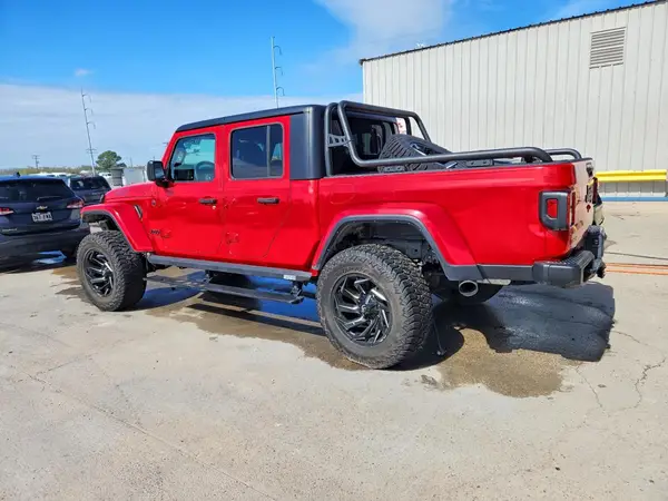 1C6HJTAG6NL151788 2022 JEEP GLADIATOR - Image 2
