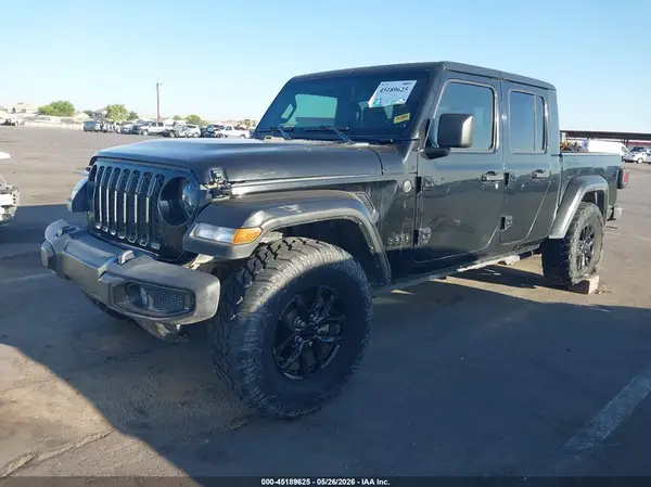1C6HJTAG6NL160376 2022 JEEP GLADIATOR - Image 2