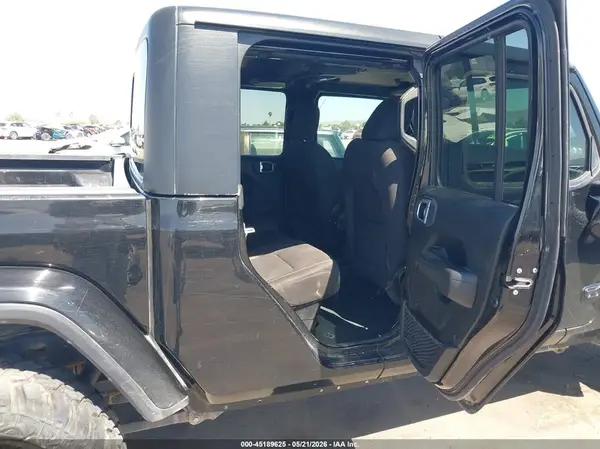 1C6HJTAG6NL160376 2022 JEEP GLADIATOR - Image 8