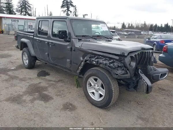 1C6HJTAG6NL175573 2022 JEEP GLADIATOR - Image 1