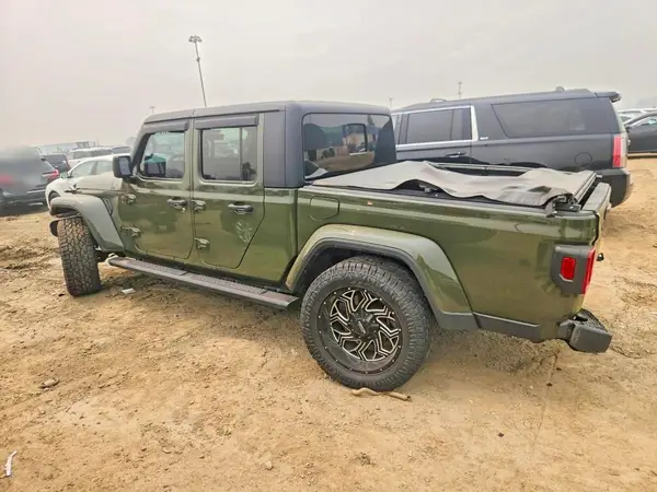 1C6HJTAG6NL179185 2022 JEEP GLADIATOR - Image 2
