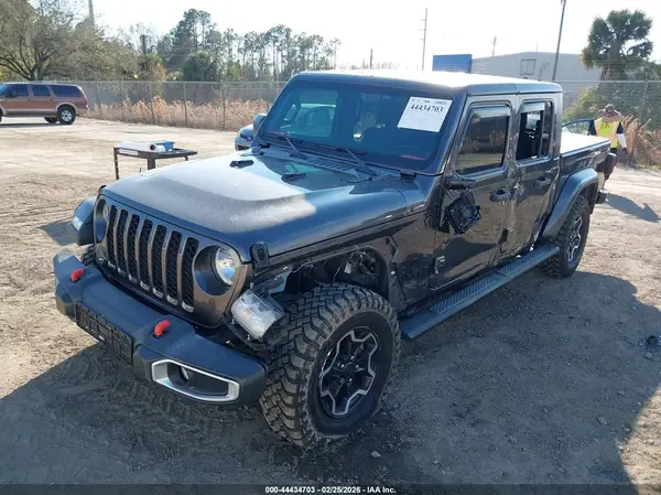 1C6HJTAG6PL505974 2023 JEEP GLADIATOR - Image 2