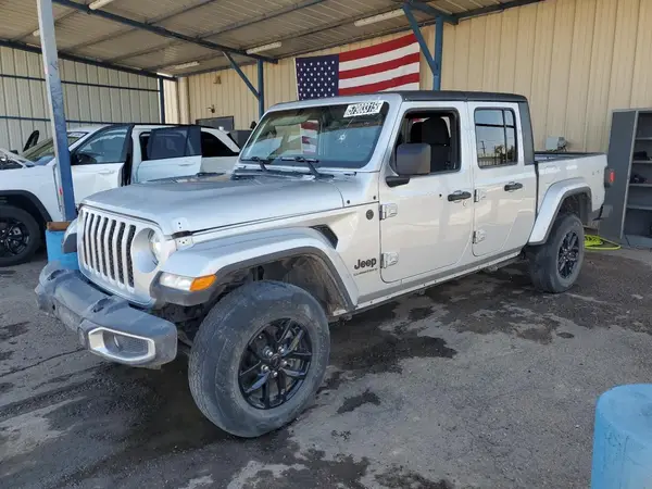 1C6HJTAG6PL506946 2023 JEEP GLADIATOR - Image 1