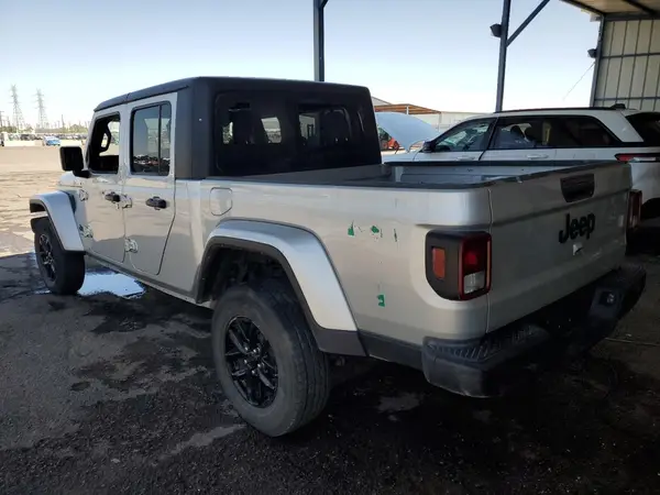 1C6HJTAG6PL506946 2023 JEEP GLADIATOR - Image 2