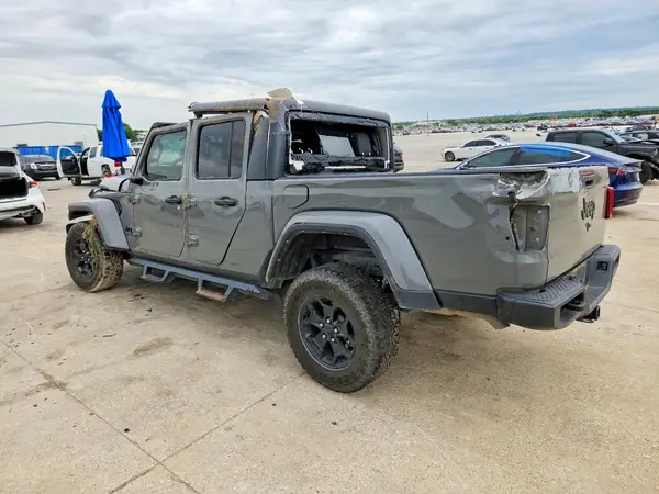 1C6HJTAG6PL508051 2023 JEEP GLADIATOR - Image 2