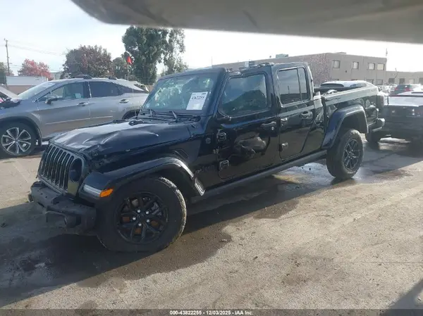 1C6HJTAG6PL513363 2023 JEEP GLADIATOR - Image 2