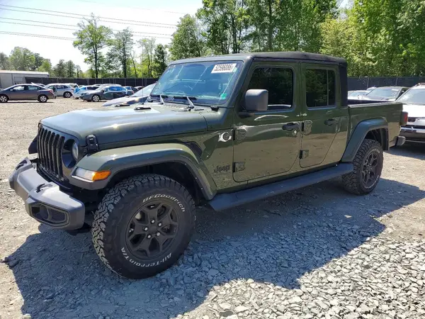 1C6HJTAG6PL516117 2023 JEEP GLADIATOR - Image 1
