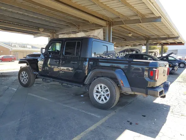 1C6HJTAG6PL529482 2023 JEEP GLADIATOR - Image 2