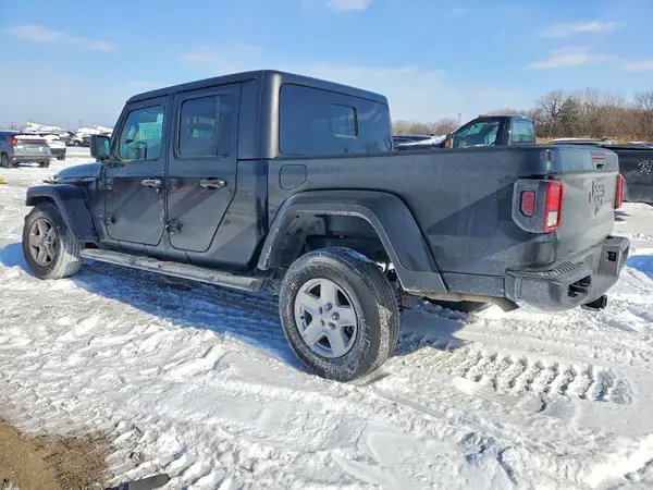 1C6HJTAG6PL532821 2023 JEEP GLADIATOR - Image 2