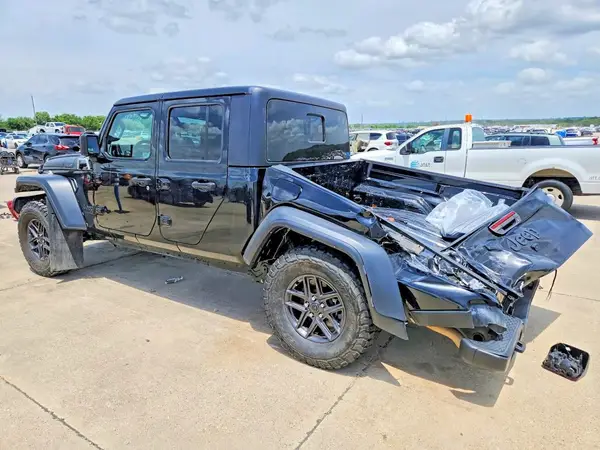 1C6HJTAG6PL533869 2023 JEEP GLADIATOR - Image 2