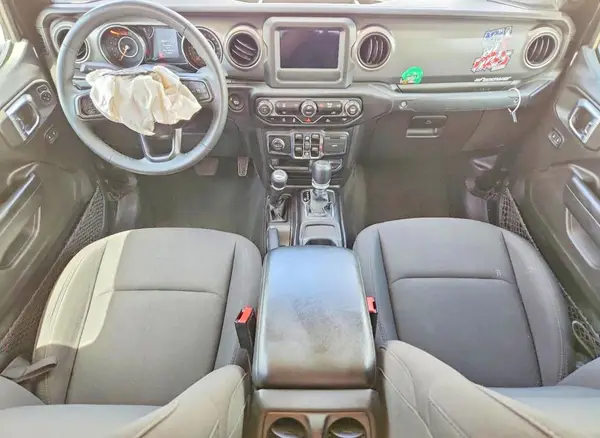 1C6HJTAG6PL533869 2023 JEEP GLADIATOR - Image 8