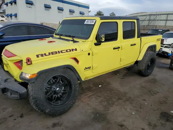 1C6HJTAG6PL535959 2023 JEEP GLADIATOR - Image 1