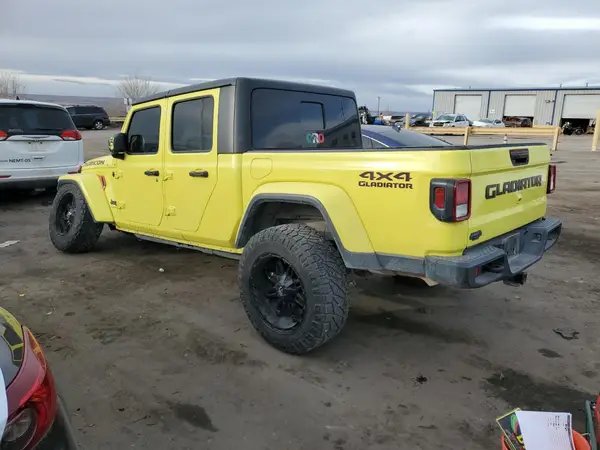 1C6HJTAG6PL535959 2023 JEEP GLADIATOR - Image 2