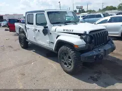1C6HJTAG6PL542989 2023 JEEP GLADIATOR