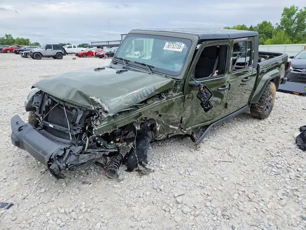 1C6HJTAG6PL544838 2023 JEEP GLADIATOR - Image 1