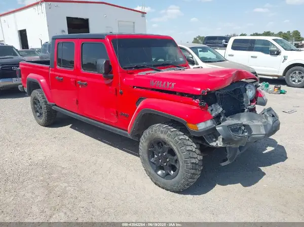 1C6HJTAG6PL545780 2023 JEEP GLADIATOR - Image 1