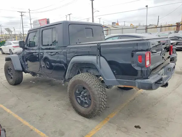 1C6HJTAG6PL550106 2023 JEEP GLADIATOR - Image 2