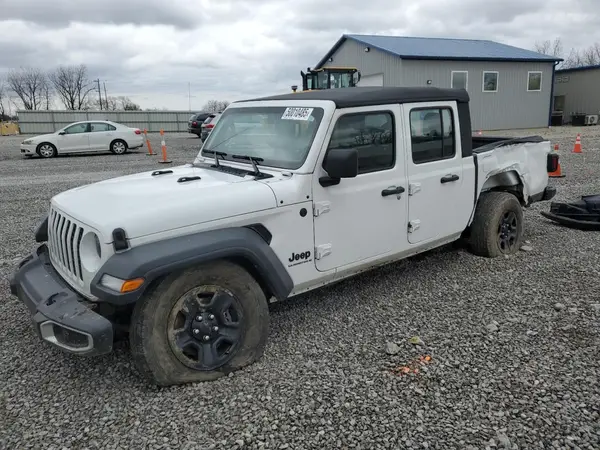 1C6HJTAG6PL550171 2023 JEEP GLADIATOR - Image 1