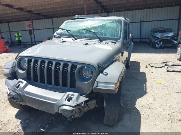 1C6HJTAG6PL554124 2023 JEEP GLADIATOR - Image 2