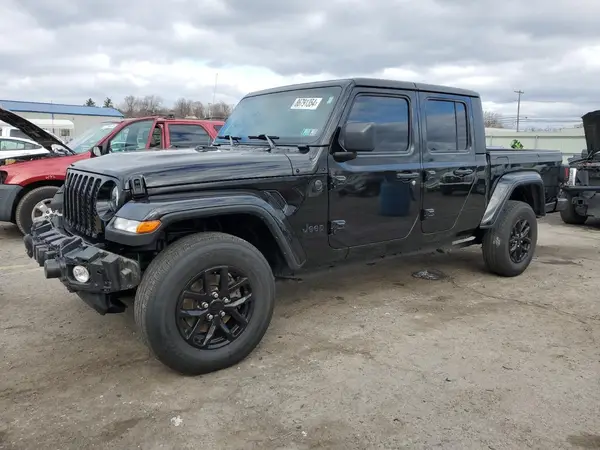 1C6HJTAG6PL565527 2023 JEEP GLADIATOR - Image 1