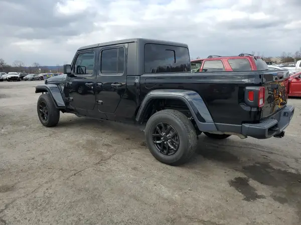 1C6HJTAG6PL565527 2023 JEEP GLADIATOR - Image 2