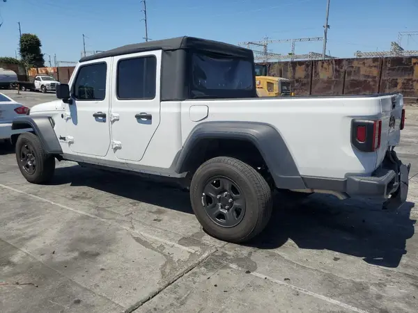 1C6HJTAG6PL567746 2023 JEEP GLADIATOR - Image 2