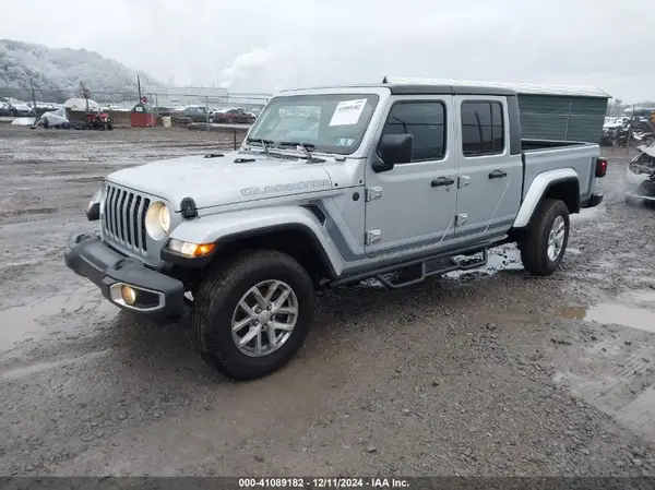 1C6HJTAG6PL571473 2023 JEEP GLADIATOR - Image 2