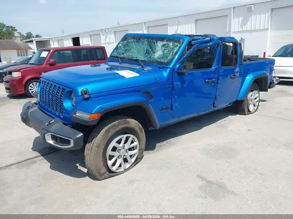 1C6HJTAG6PL573224 2023 JEEP GLADIATOR - Image 2