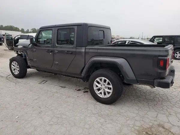 1C6HJTAG6PL574471 2023 JEEP GLADIATOR - Image 2