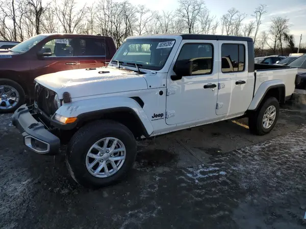 1C6HJTAG6PL579914 2023 JEEP GLADIATOR - Image 1