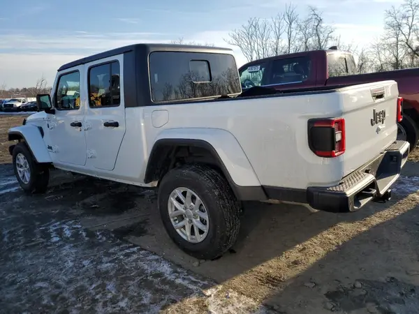 1C6HJTAG6PL579914 2023 JEEP GLADIATOR - Image 2