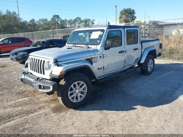 1C6HJTAG6PL579945 2023 JEEP GLADIATOR - Image 2