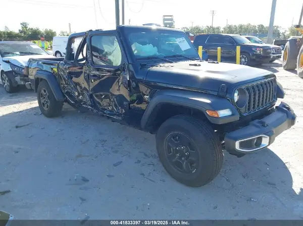 1C6HJTAG6RL111586 2024 JEEP GLADIATOR - Image 1