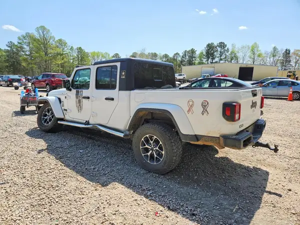 1C6HJTAG6RL118893 2024 JEEP GLADIATOR - Image 2