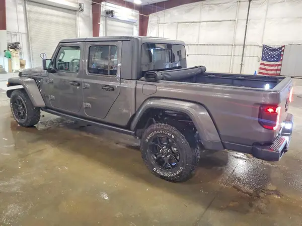 1C6HJTAG6RL126489 2024 JEEP GLADIATOR - Image 2