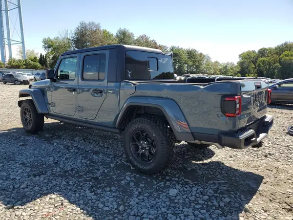1C6HJTAG6RL126587 2024 JEEP GLADIATOR - Image 2