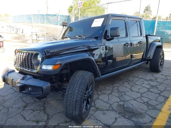 1C6HJTAG6RL127206 2024 JEEP GLADIATOR - Image 2