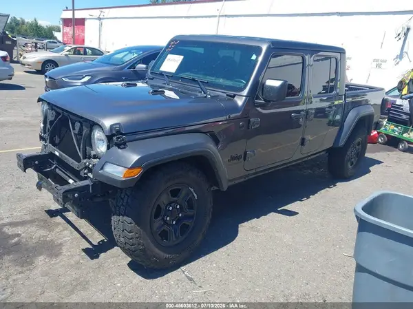 1C6HJTAG6RL130574 2024 JEEP GLADIATOR - Image 2