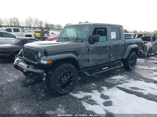 1C6HJTAG6RL133538 2024 JEEP GLADIATOR - Image 2