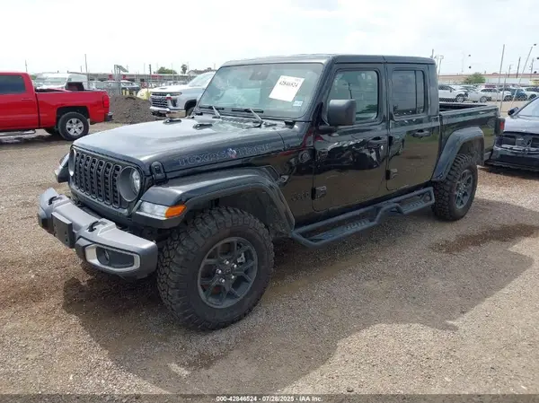 1C6HJTAG6RL133913 2024 JEEP GLADIATOR - Image 2