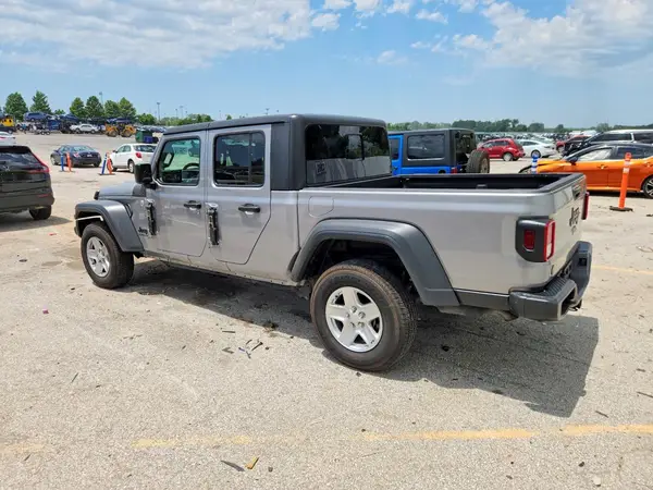 1C6HJTAG7LL108848 2020 JEEP GLADIATOR - Image 2