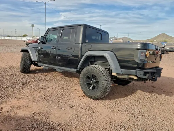 1C6HJTAG7LL112057 2020 JEEP GLADIATOR - Image 2