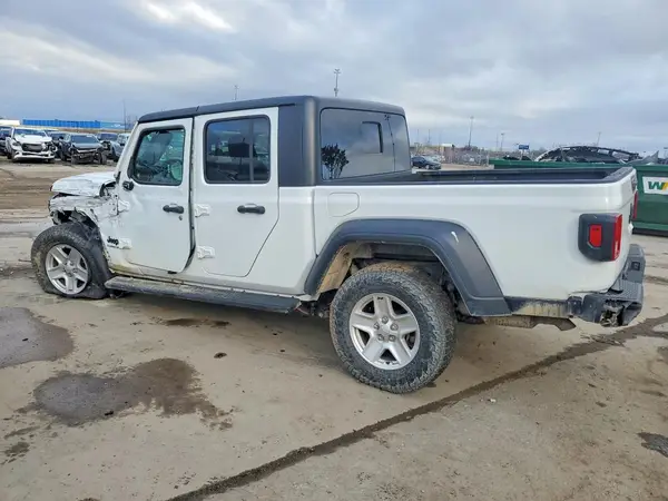 1C6HJTAG7LL112608 2020 JEEP GLADIATOR - Image 2